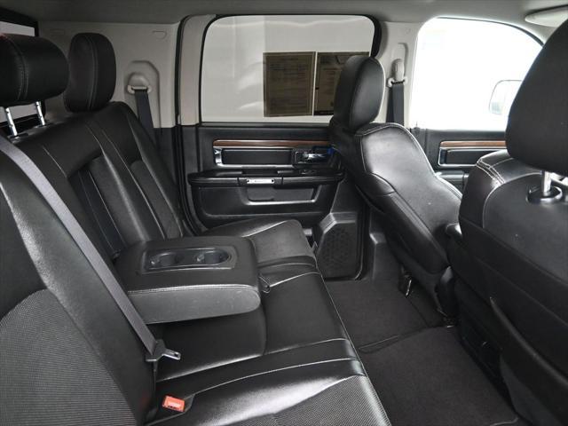 used 2016 Ram 2500 car, priced at $40,997