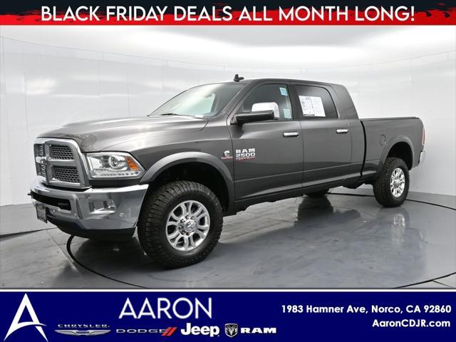 used 2016 Ram 2500 car, priced at $40,997