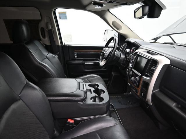 used 2016 Ram 2500 car, priced at $40,997