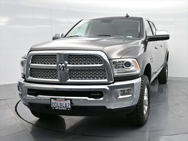 used 2016 Ram 2500 car, priced at $40,997