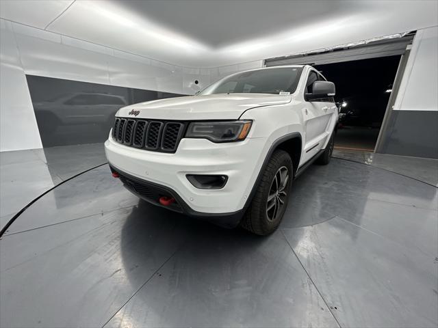 used 2018 Jeep Grand Cherokee car, priced at $22,079