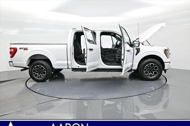 used 2023 Ford F-150 car, priced at $37,449