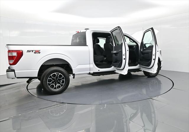 used 2023 Ford F-150 car, priced at $37,449