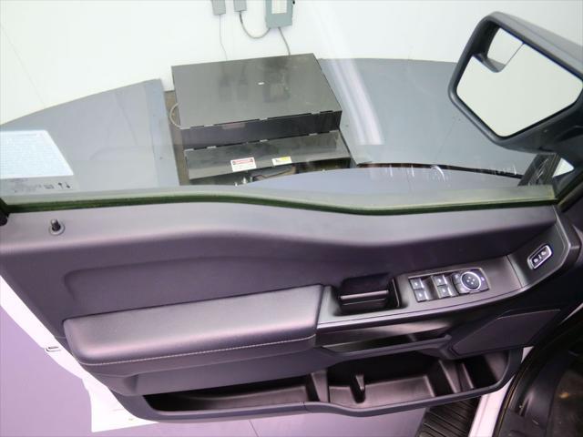used 2023 Ford F-150 car, priced at $37,449