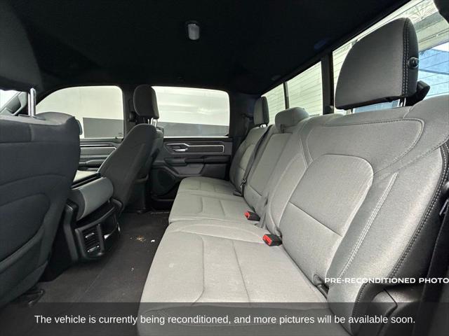used 2022 Ram 1500 car, priced at $36,418