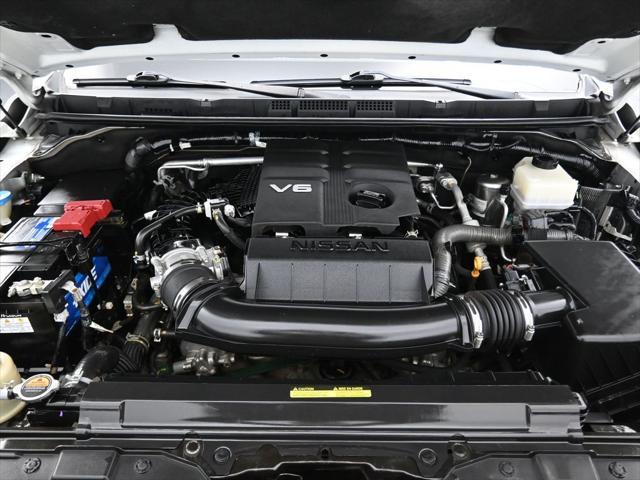 used 2023 Nissan Frontier car, priced at $26,921