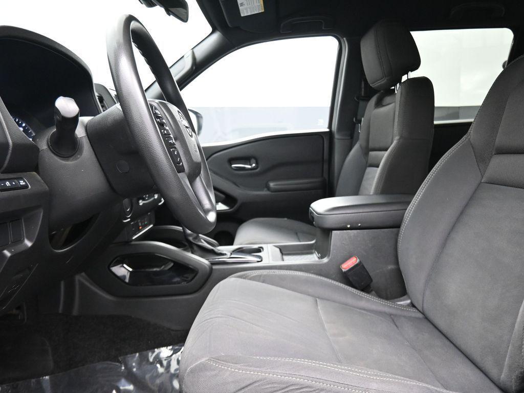 used 2023 Nissan Frontier car, priced at $27,295