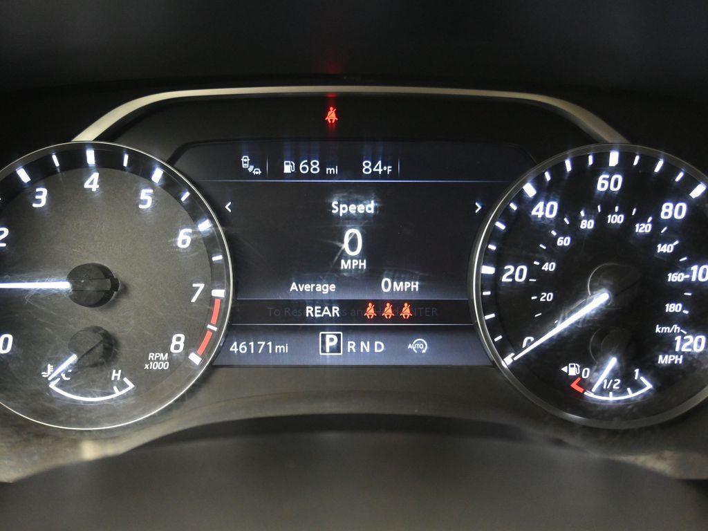 used 2023 Nissan Frontier car, priced at $27,295