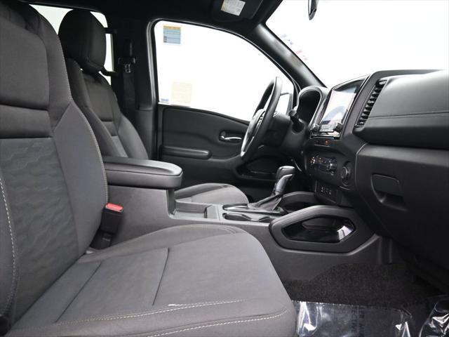 used 2023 Nissan Frontier car, priced at $26,921