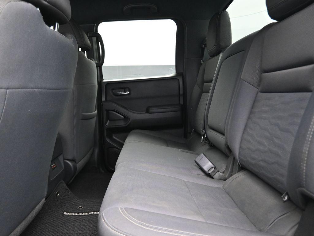 used 2023 Nissan Frontier car, priced at $27,295