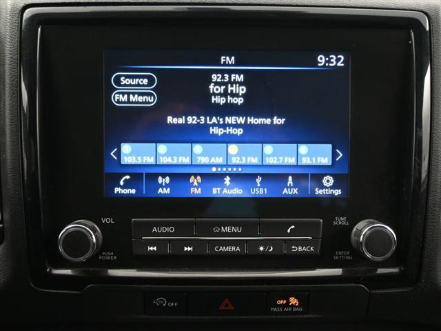 used 2023 Nissan Frontier car, priced at $26,921
