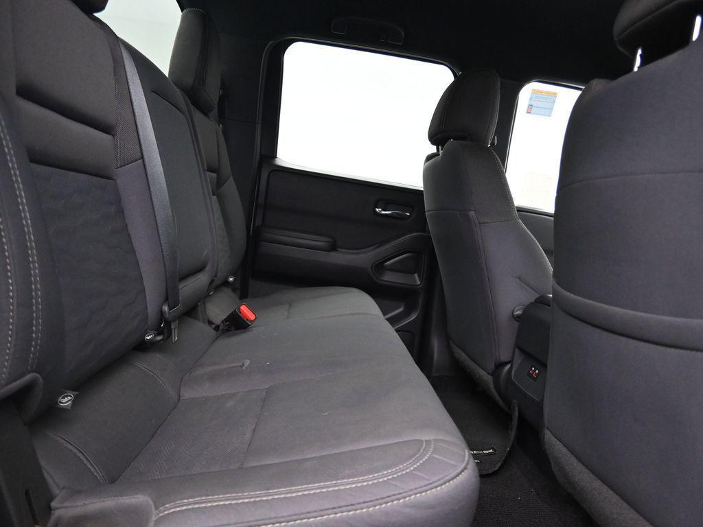 used 2023 Nissan Frontier car, priced at $27,295