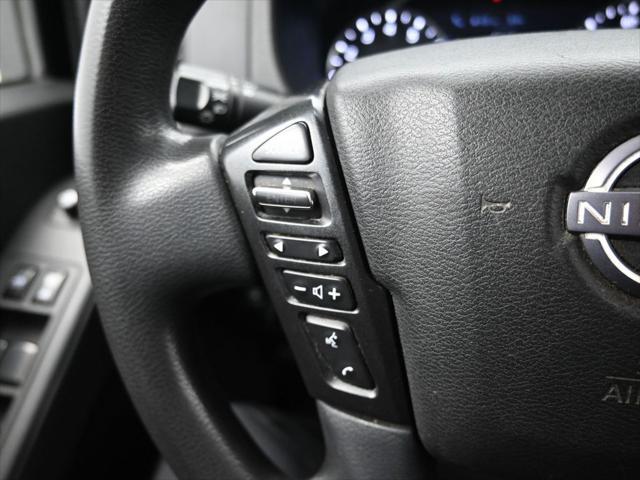 used 2023 Nissan Frontier car, priced at $26,921