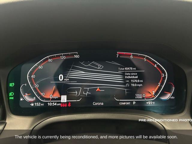used 2021 BMW 330 car, priced at $27,274