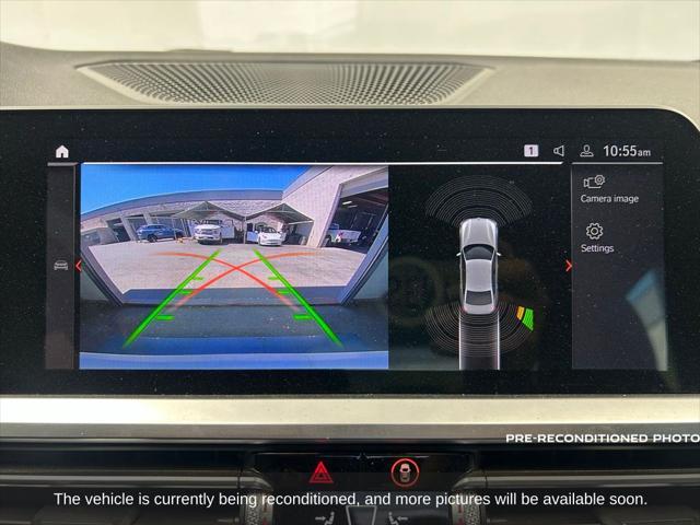 used 2021 BMW 330 car, priced at $27,274