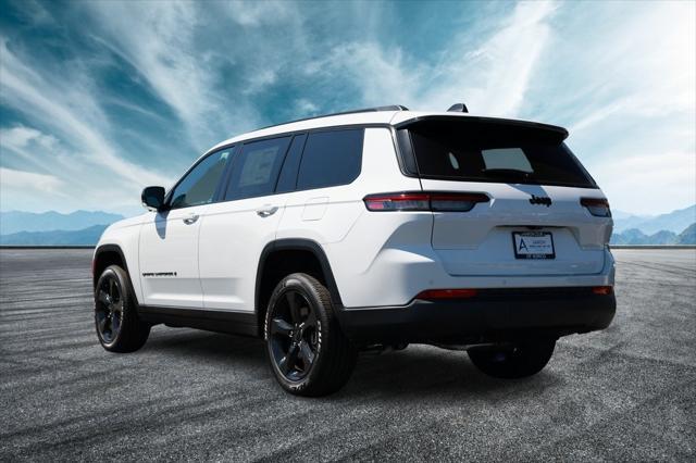 new 2024 Jeep Grand Cherokee L car, priced at $40,830