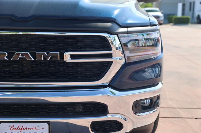 used 2022 Ram 1500 car, priced at $37,106