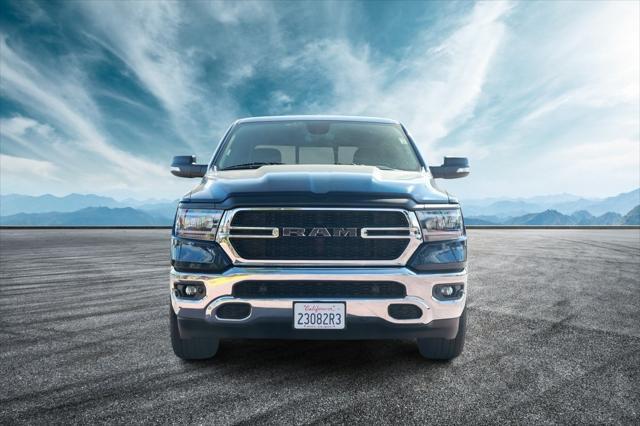 used 2022 Ram 1500 car, priced at $37,106