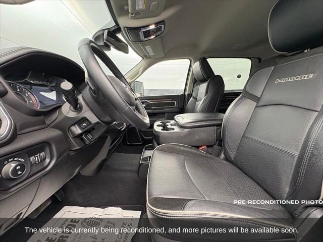 used 2024 Ram 2500 car, priced at $61,177