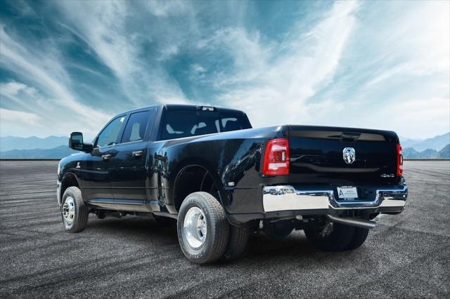 new 2024 Ram 3500 car, priced at $66,770