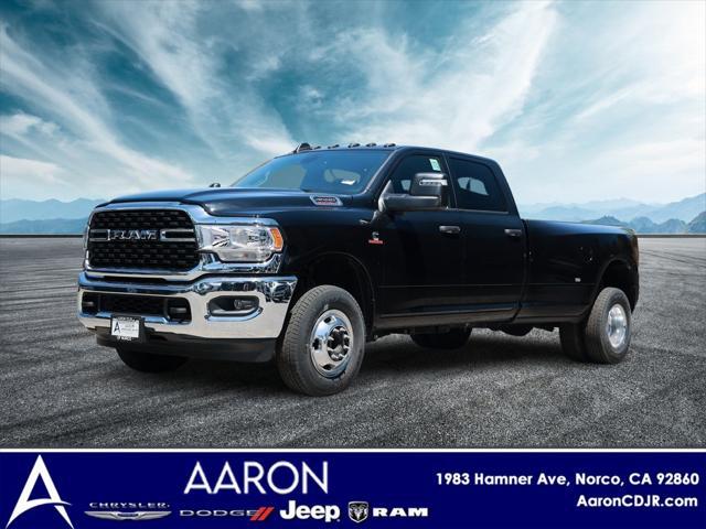 new 2024 Ram 3500 car, priced at $66,770