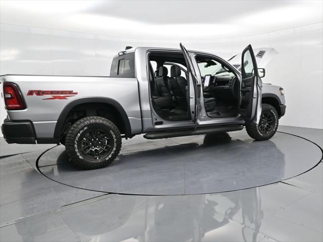 new 2025 Ram 1500 car, priced at $74,360