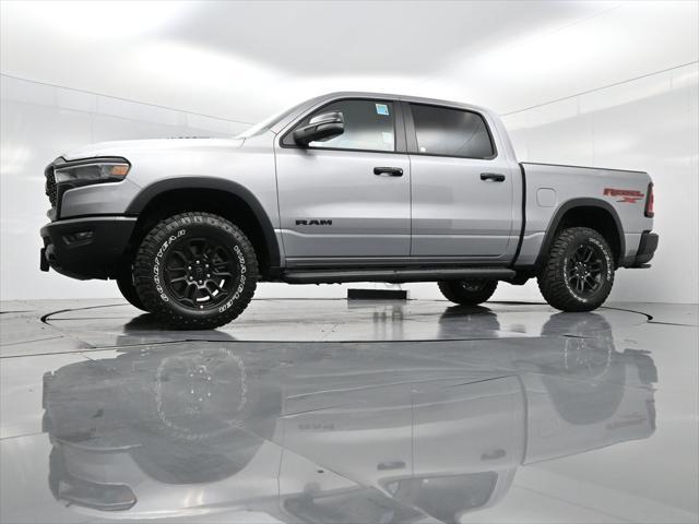 new 2025 Ram 1500 car, priced at $74,360