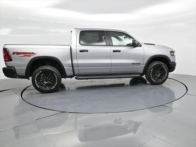 new 2025 Ram 1500 car, priced at $74,360