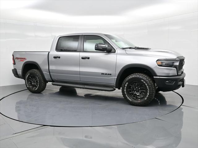 new 2025 Ram 1500 car, priced at $74,360