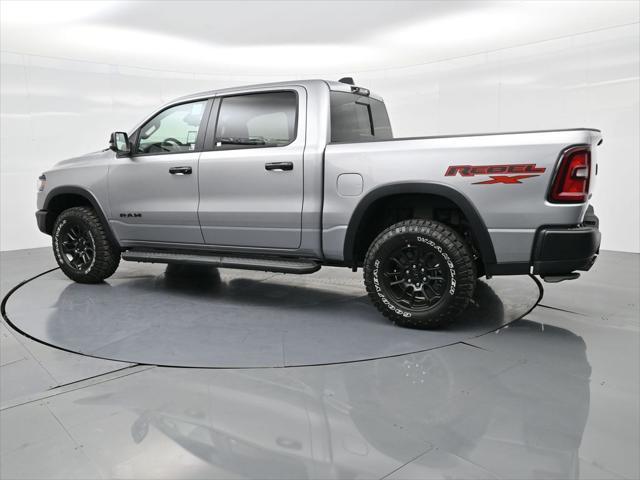 new 2025 Ram 1500 car, priced at $74,360