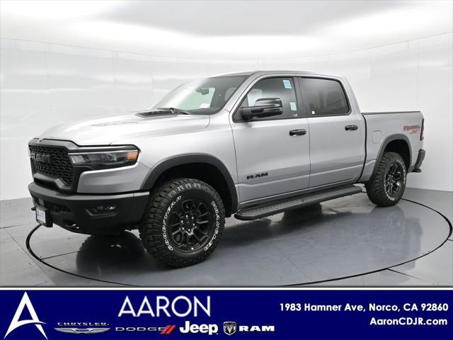 new 2025 Ram 1500 car, priced at $74,360