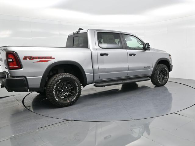 new 2025 Ram 1500 car, priced at $74,360