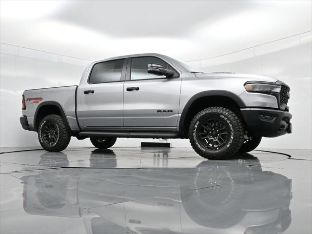 new 2025 Ram 1500 car, priced at $74,360