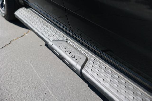 new 2025 Ram 1500 car, priced at $53,758