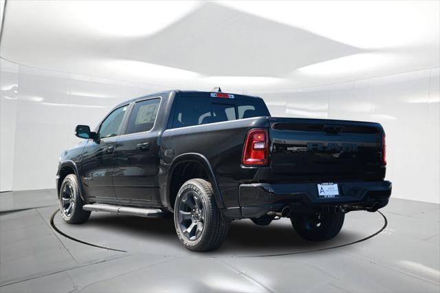 new 2025 Ram 1500 car, priced at $53,758