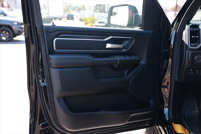 new 2025 Ram 1500 car, priced at $53,758