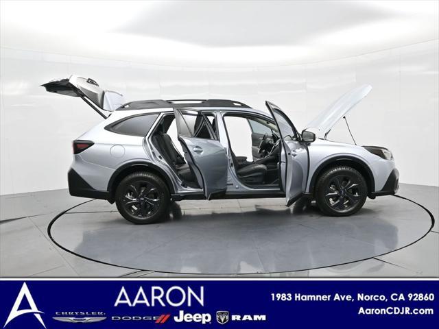 used 2020 Subaru Outback car, priced at $20,998