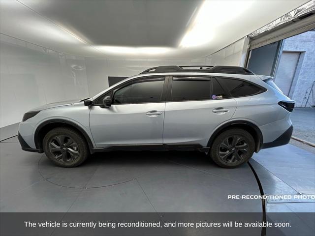 used 2020 Subaru Outback car, priced at $22,651