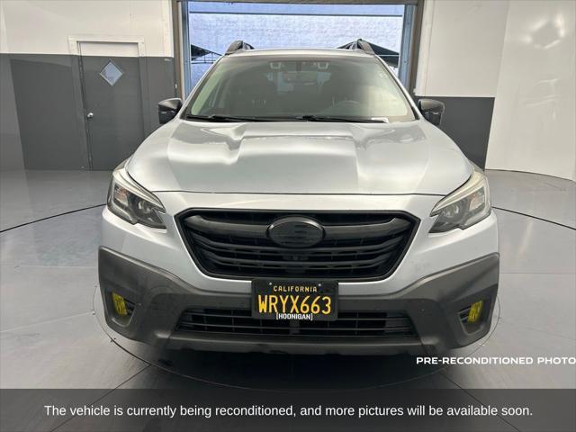 used 2020 Subaru Outback car, priced at $22,651