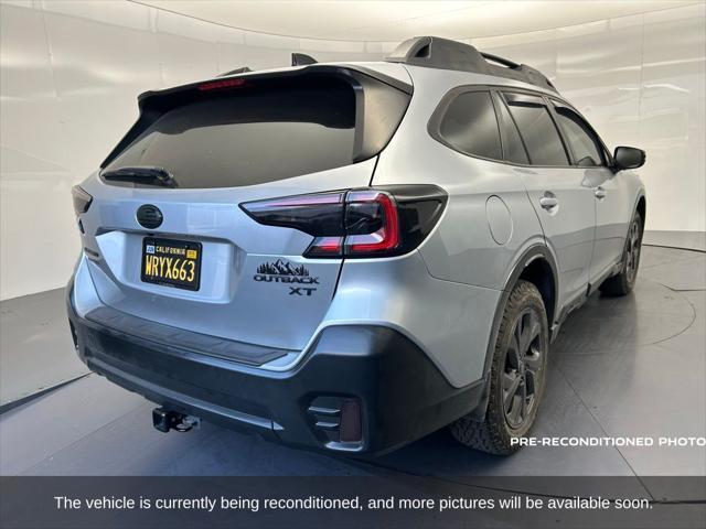 used 2020 Subaru Outback car, priced at $22,651