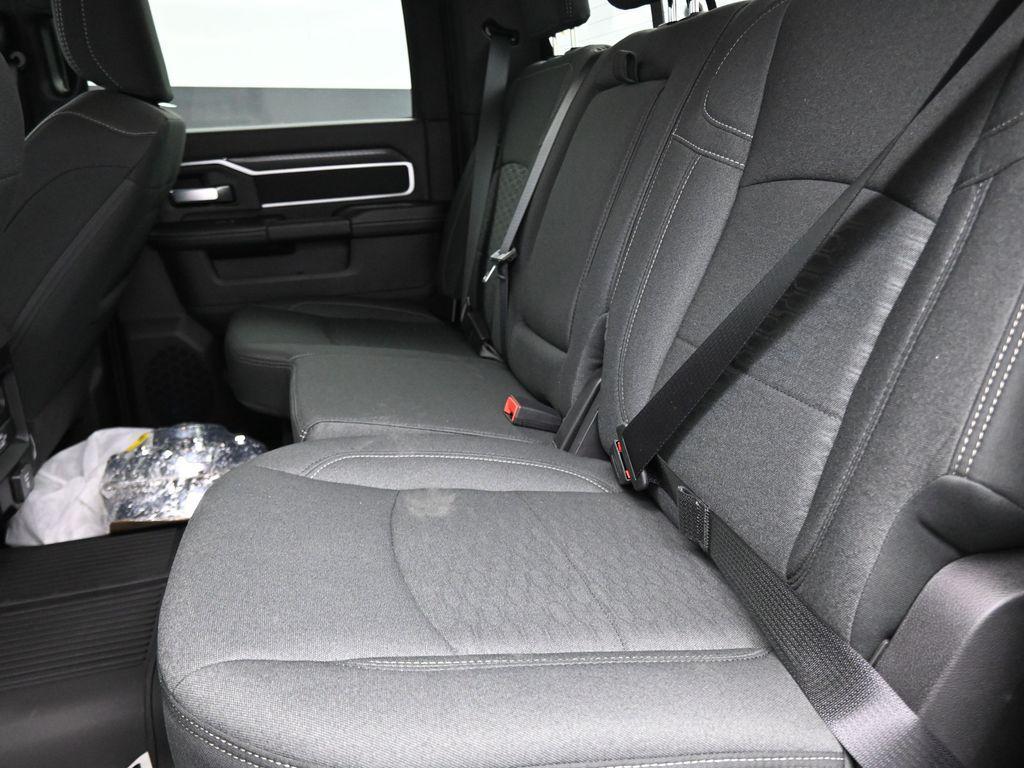 new 2026 Ram 3500 car, priced at $79,865