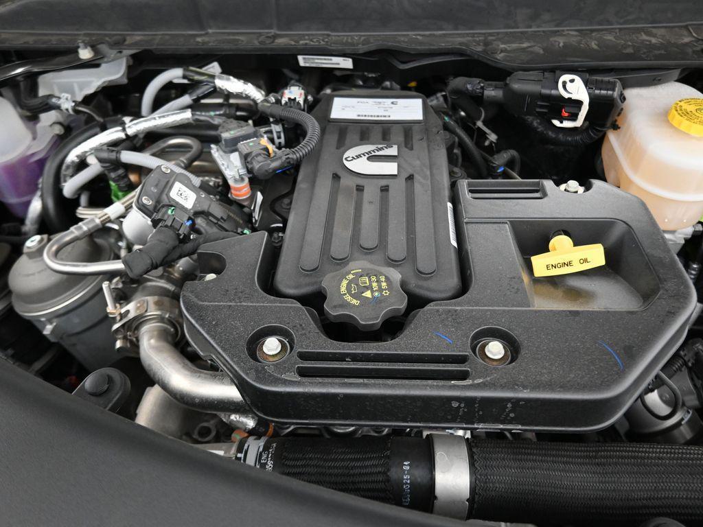 new 2026 Ram 3500 car, priced at $79,865