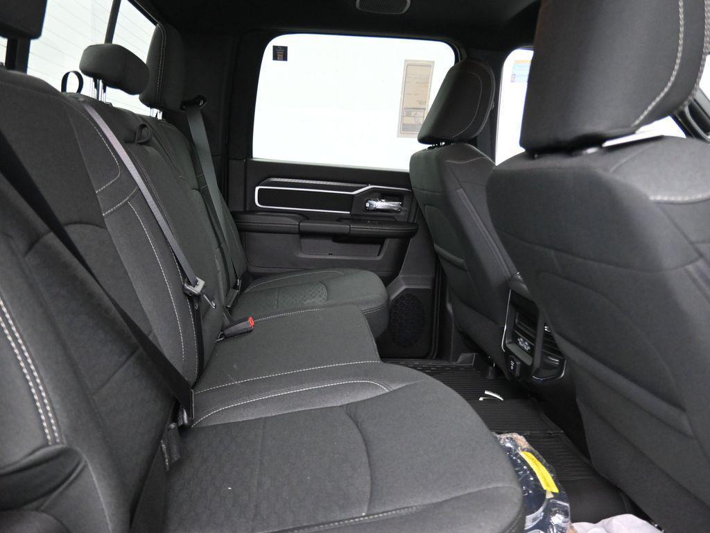 new 2026 Ram 3500 car, priced at $79,865
