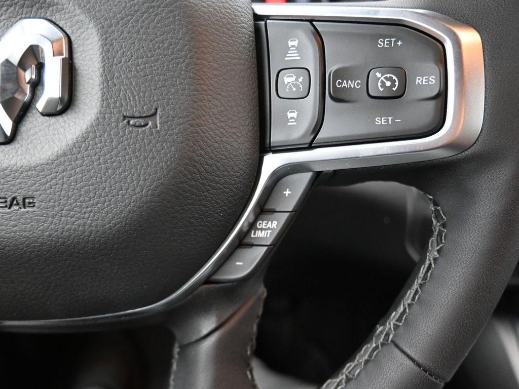 new 2026 Ram 3500 car, priced at $79,865