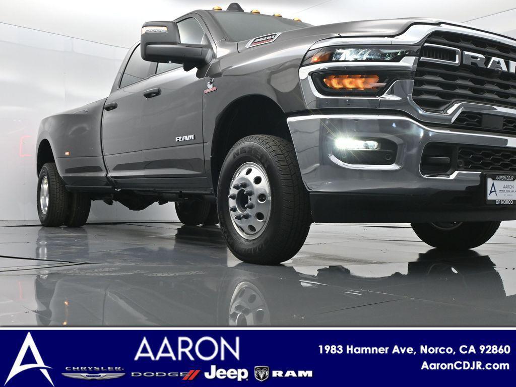 new 2026 Ram 3500 car, priced at $79,865