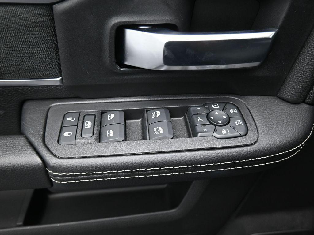 new 2026 Ram 3500 car, priced at $79,865