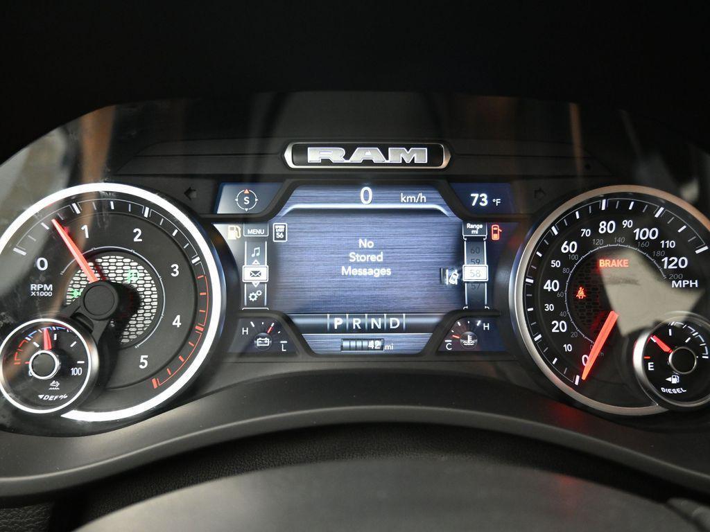 new 2026 Ram 3500 car, priced at $79,865