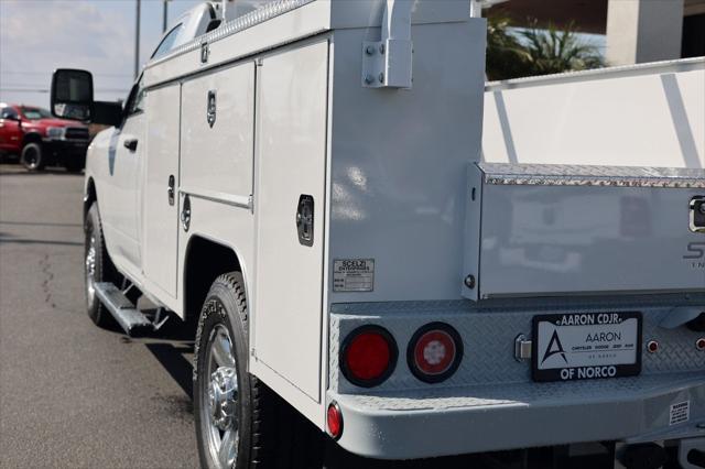 new 2023 Ram 2500 car, priced at $55,993