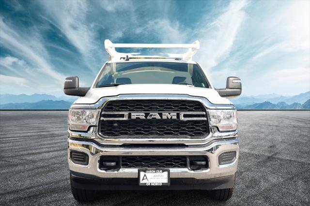 new 2023 Ram 2500 car, priced at $55,993