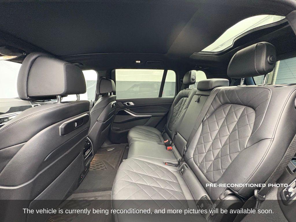 used 2023 BMW X7 car, priced at $63,848